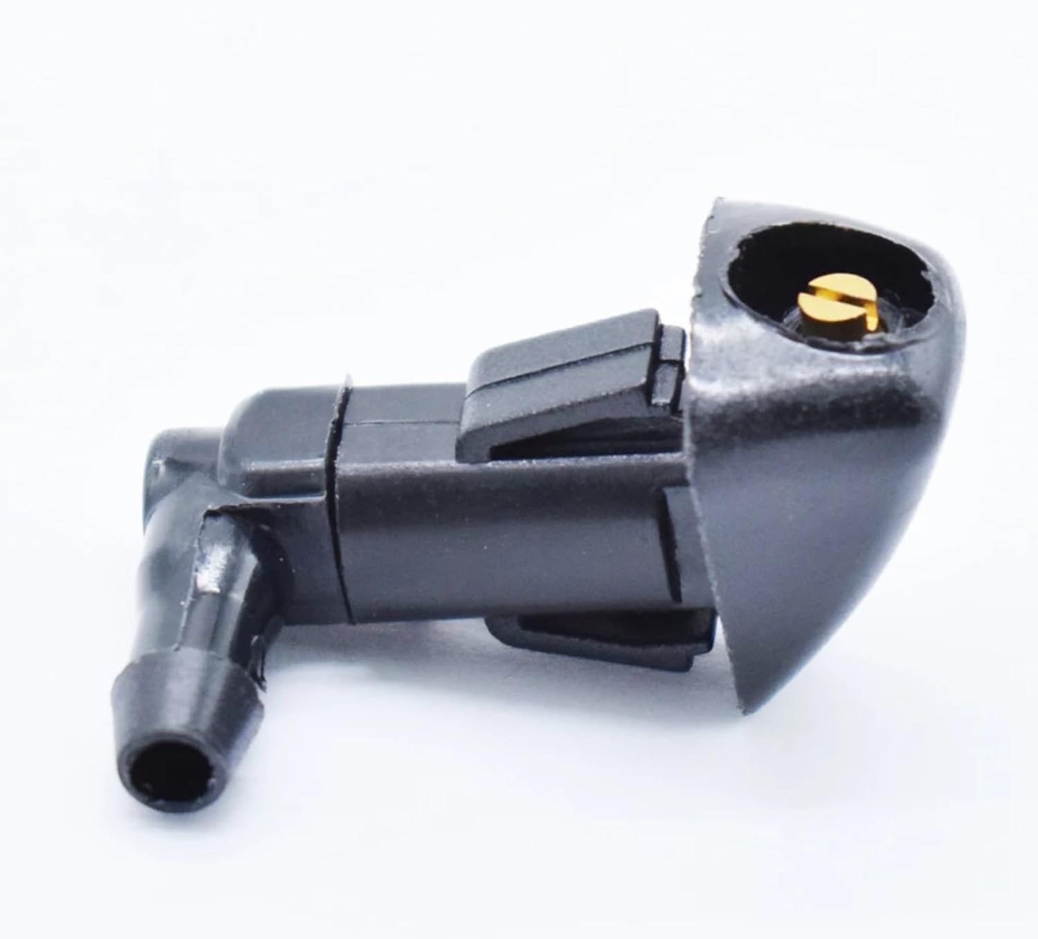 Compatible with Accord MK7 2003-2007 for Civic MK8 2006-2011 2Pcs Car Windshield Wiper Water Spray Washer Nozzle Nozzles OEM: 76810-SDA-A11 Windshield Washer Nozzles