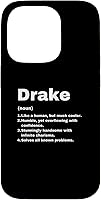 Vista 17 de Drake - Funda divertida para iPhone 17