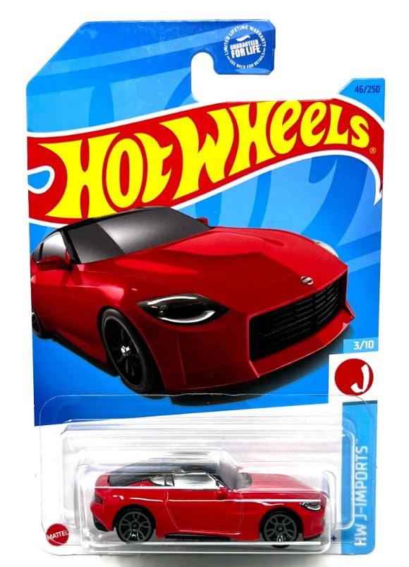 Hot Wheels J-Imports 5 autos die-cast colección japonesa miniatura 7