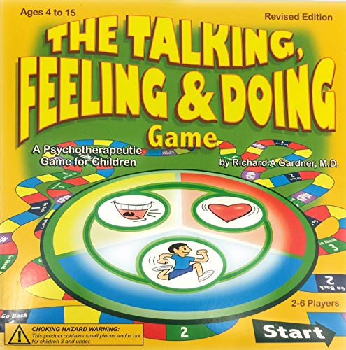Talking, Feeling and Doing Game miniatura 2