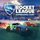 Rocket League (Cross Buy): Supersonic Fury - PS4 / PS4 [Digital Code]