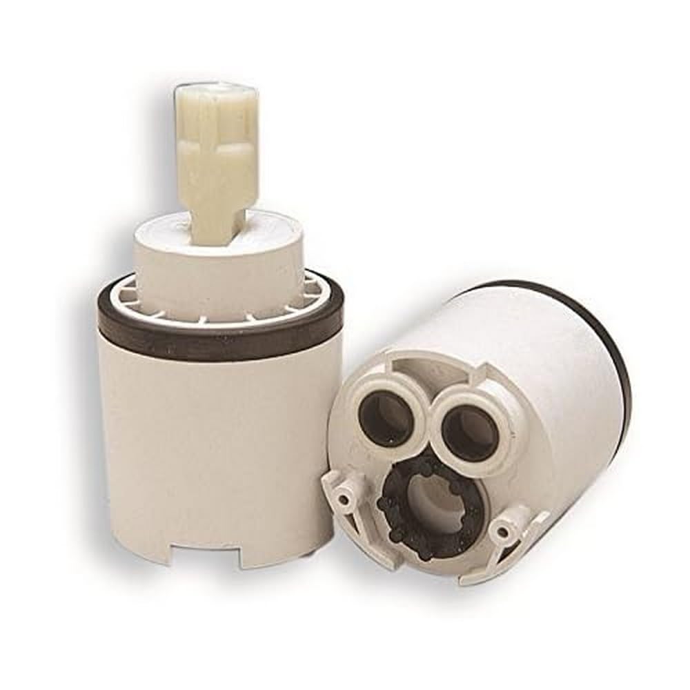 Cartuccia Ceramica Fratelli Frattini - Diametro 42mm, Altezza 80mm, Ricambio Rubinetto