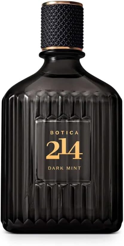 O BOTICARIO BOTICA 214 DARK MINT EAU DE PARFUM 90ml