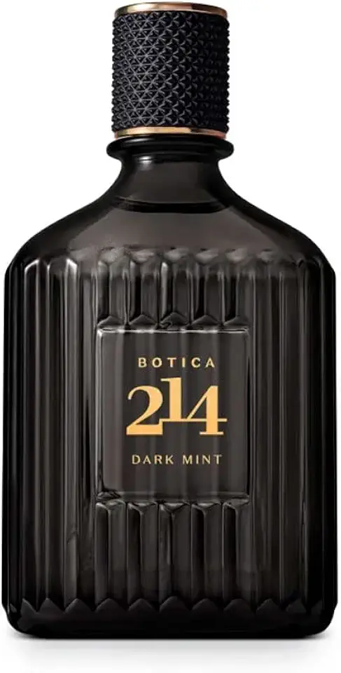 O BOTICARIO BOTICA 214 DARK MINT EAU DE PARFUM 90ml