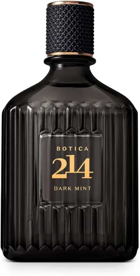 O BOTICARIO BOTICA 214 DARK MINT EAU DE PARFUM 90ml