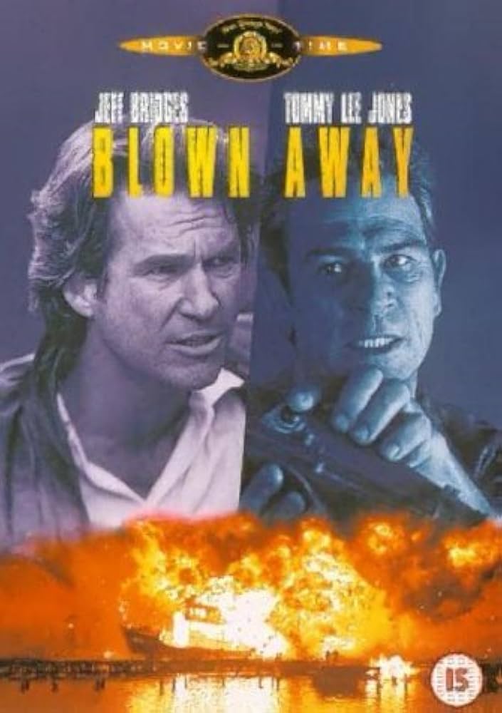 Amazon.com: Blown Away [DVD] [1994] by Jeff Bridges : Movies