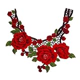 Los parches pueden decorar ropa de falda Cheongsam, camisetas, abrigos, vestidos, disfraces de escenario, ropa de fiesta, bolsos, ropa de cama, bricolaje, etc.
