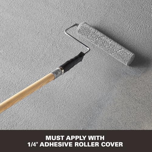 Image of KILZ Decorative Slip-Resistant Concrete Coating, Gray, 1 Gallon