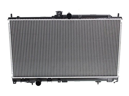 新品ラジエーター ランエボ CT9A CT9W MT車 CAPSOL キャップ付 ラジエーター ランエボ CT9A CT9W MT車 CAPSOL キャップ付