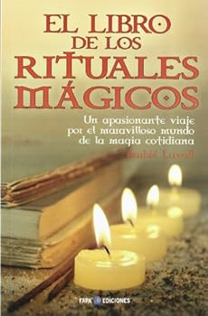 Paperback LIBRO DE LOS RITUALES MAGICOS, EL [Spanish] Book