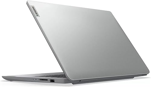 Miniatura 8 de Lenovo Laptop IdeaPad 1i con pantalla HD de 14 pulgadas, procesador Intel Pentium Silver N5030 ( N4020), 4 GB de RAM, 192 GB de almacenamiento (128
