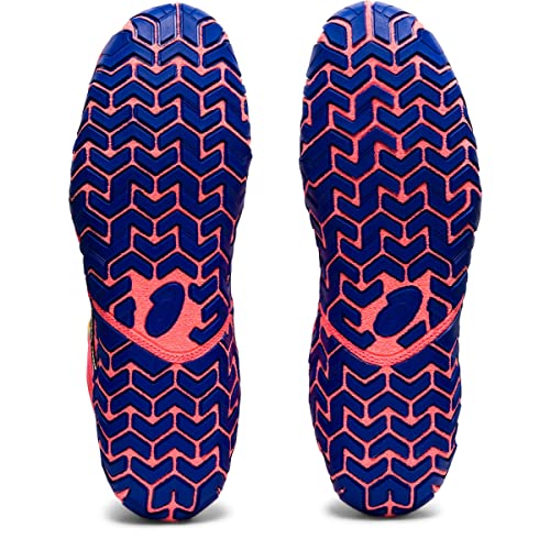 Image of ASICS Men's Aggressor 4 Wrestling Shoes