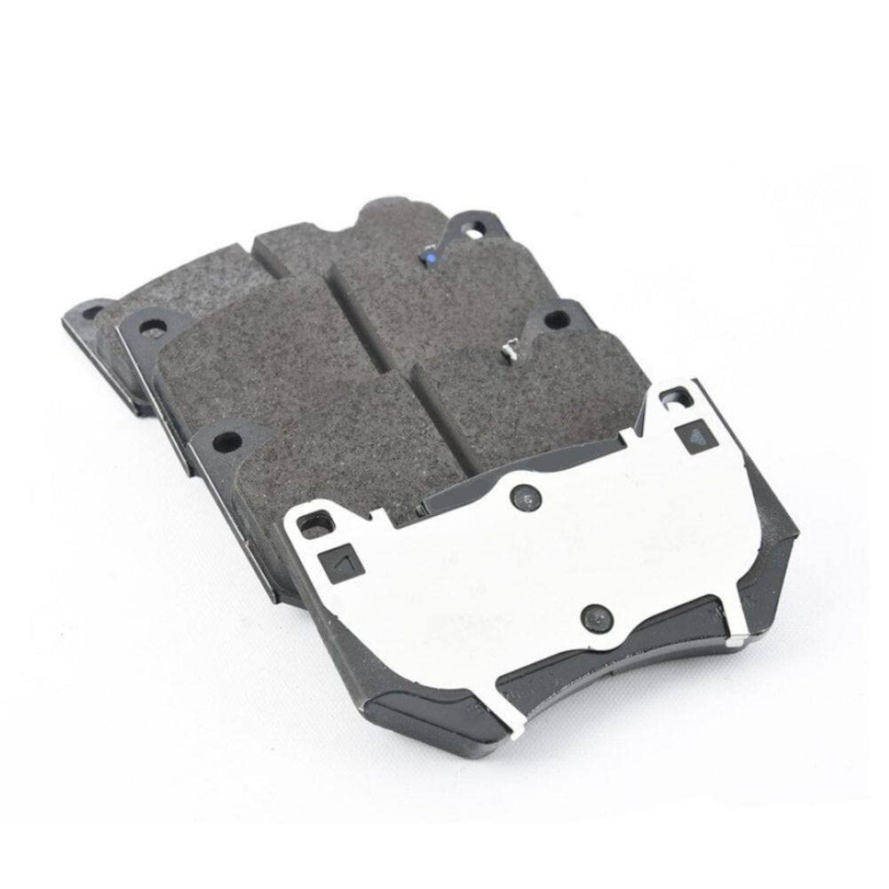 Amazon.com: AUTO-PALPAL FRONT BRAKE PAD - D2139 80A698151C 80A 698