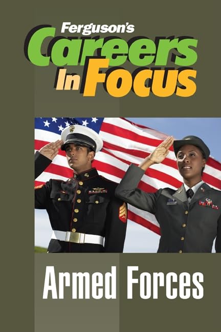 Buy Armed Forces (Careers in Focus) — BookShops.in