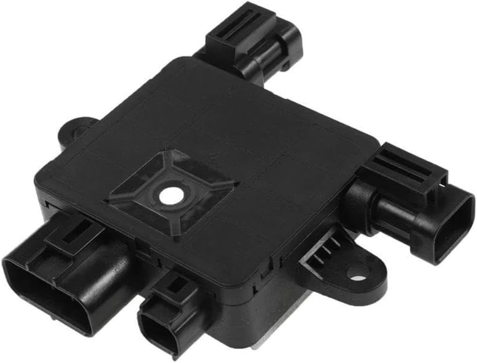 DorkTees 25385-4D900 for KIA for Sedona 2006-2014 Car Engine Cooling Fan Control Module