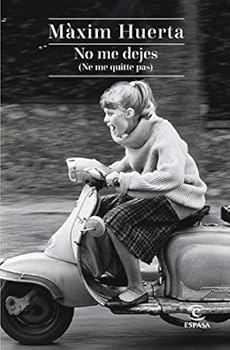 Hardcover No me dejes (Ne me quitte pas) [Spanish] Book