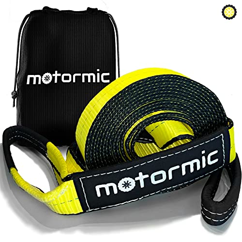 Top 10 Best Tow Recovery Straps in 2022 Reviews Buyer's Guide