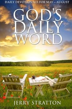 Paperback God's Daily Word 2: May-August Book
