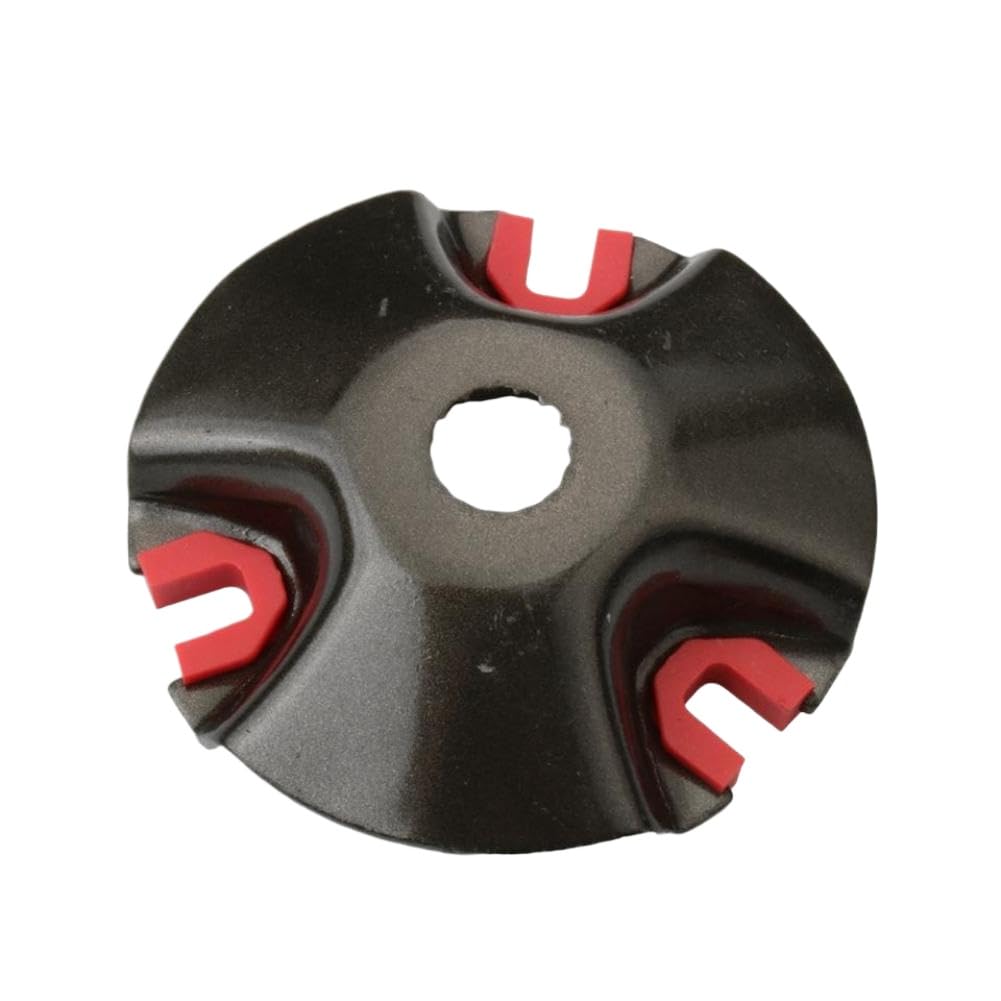 Kit variatore per scooter da corsa, set di rulli 12g compatibile con Zuma125 Cygnus X Bws Yw Vino125 ZY125T XC125 FlameX 125cc 4T