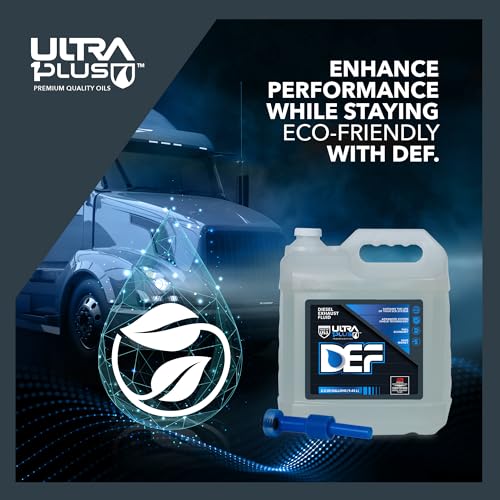 Ultra1Plus Diesel Exhaust Fluid (DEF) 2.5 Gallon
