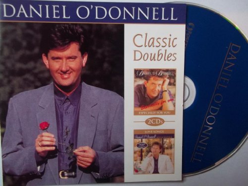Daniel O'Donnell Classic Doubles Cd