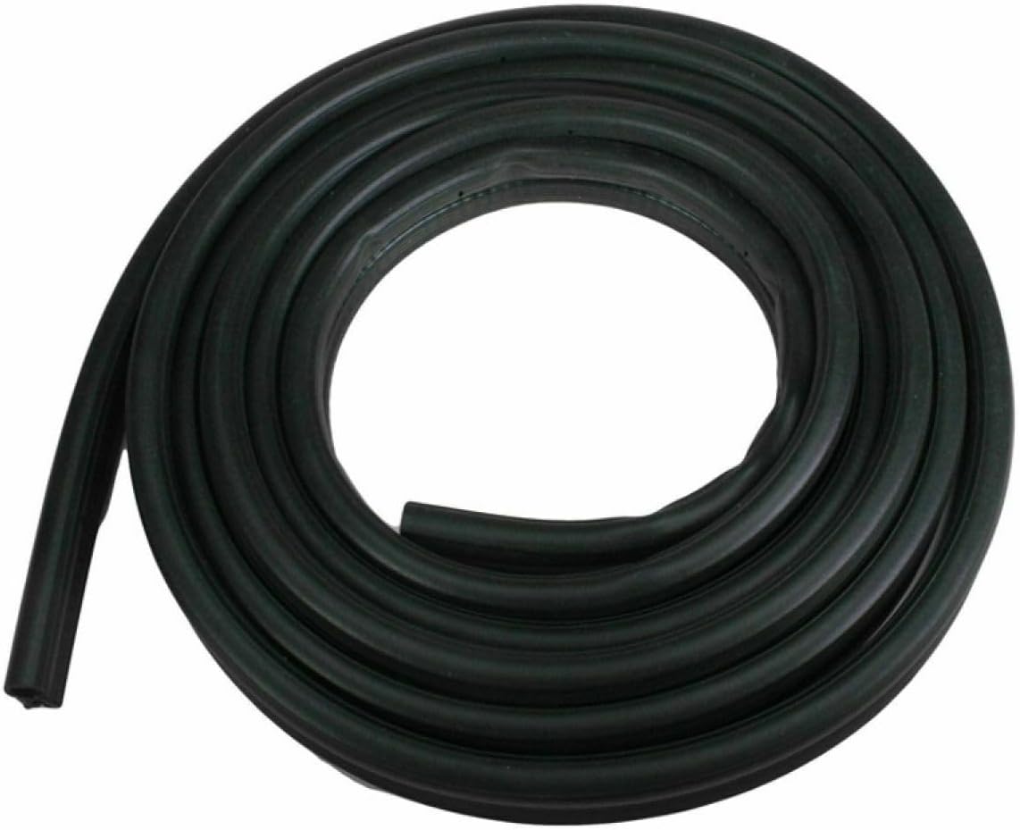 Rubber Door Roof Trunk Weatherstrip Seals Kit Set for Chevy for Monte Carlo 1982-1988,for Pontiac for Grand Prix 1981-1987 Cpe Hardtop