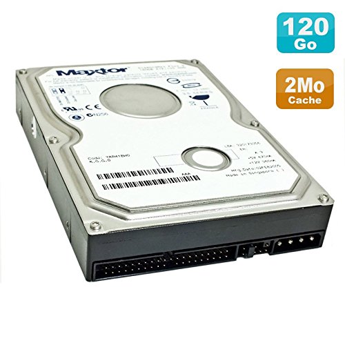 Hard disk 120 GB IDE ATA 3.5 Maxtor DiamondMax più...