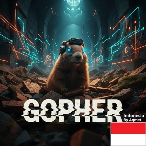 Indonesia Gopher cover art