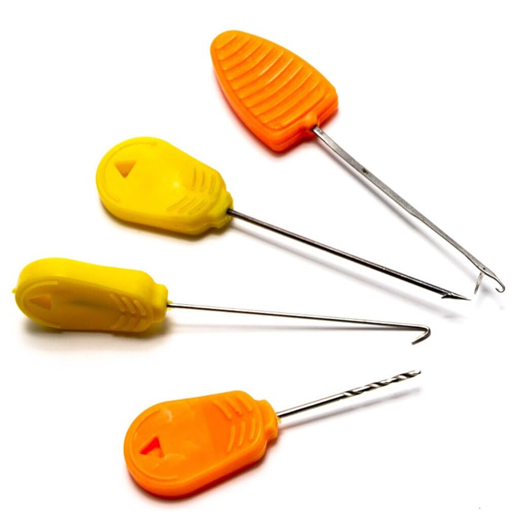 Estera Plegable para Pesca de Carpa, Accesorios de Pesca, Juego de Agujas de Cebo, Poliéster