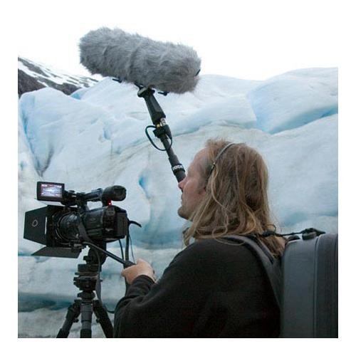 Rode DeadWombat Artificial Fur Microphone Wind Shield for Blimp