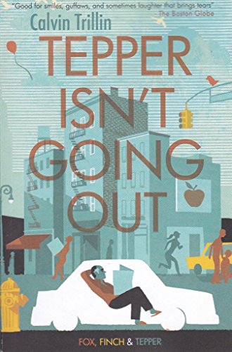Tepper isn't Going Out 0993046738 Book Cover