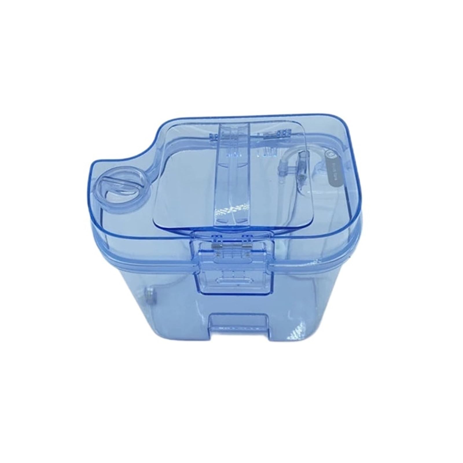 Shiketong Sweeping Robot Vacuum Cleaner Fresh Water Tank + Waste Water Box Spare Parts,Compatible For Dreame,W10 W10 Pro