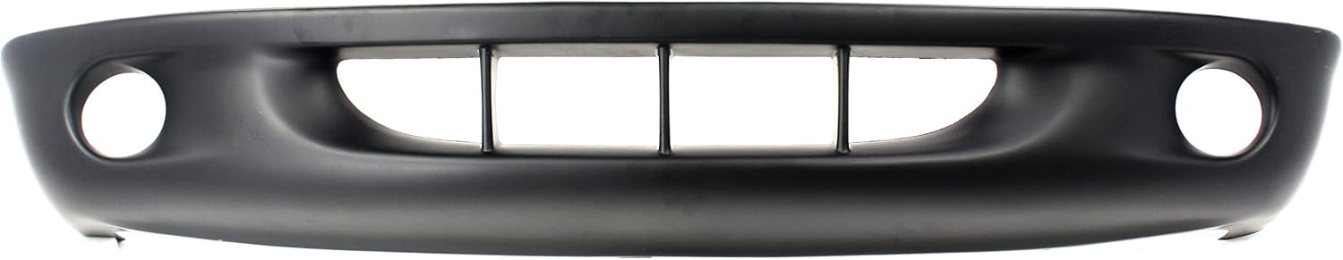 Garage-Pro Bumper Cover Compatible with Dodge Dakota 1997-2000 For Models With 2-Piece Bumper Primed Front, Lower CH1000291