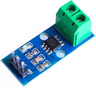Hall Current Sensor Module ACS712 Module 5A 20A 30A Hall Current Sensor Module for arduino 5A/20A/30A ACS712 (5A)