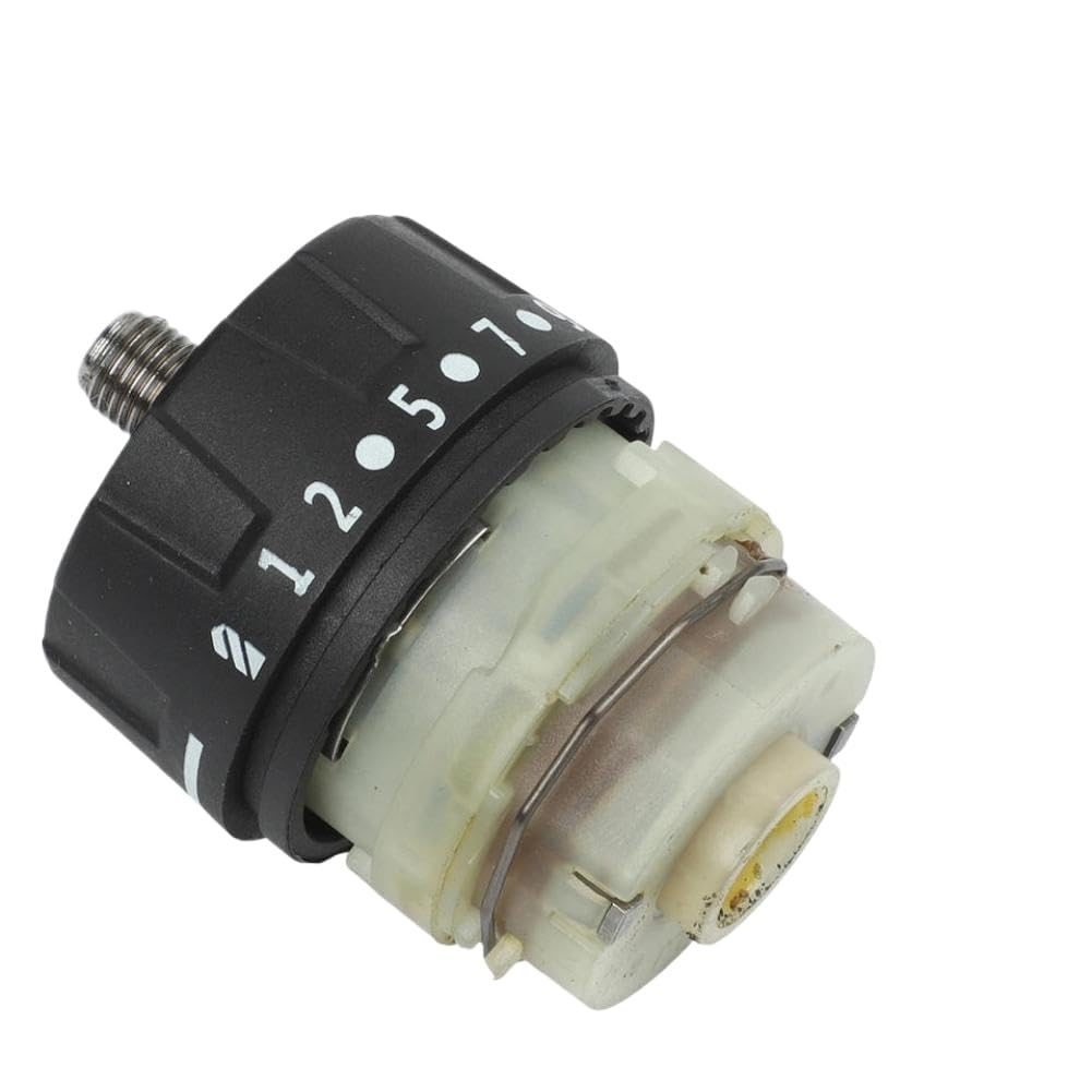 Brushless Dual Speed Self-Lock Gearbox 13 Teeth 16.8V 21V Compatible with Cordless Tool Screwdriver