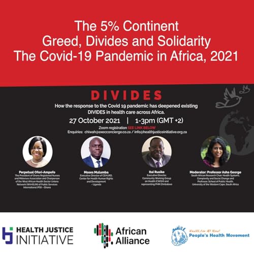 The 5% continent - Greed, Divides, and Solidarity : DIVIDES