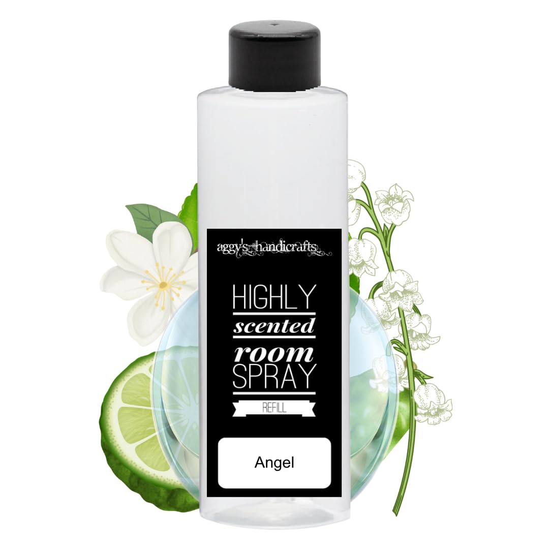 ANGEL Handmade Highly Scented Room Spray 200ml Refill