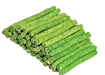 Hooch and Bailey's Munchy Sticks, All Life Stages Dog Chew Sticks, Dogs Snacks ,Dogs Treats? (Vegetable 250 Gram)