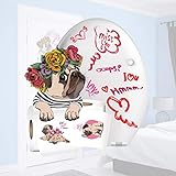 ✓ Nahezu lebenslang haltbar im Innenbereich nach der Verklebung und FARBFEST bis zu 5 Jahre im Aussenbereich.