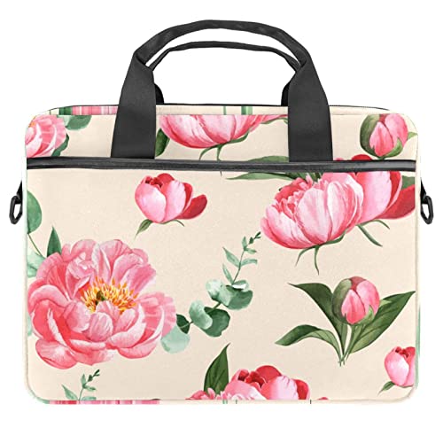 Sacoche à bandoulière pour ordinateur portable 13 13.3 14 14.5 pouces Multicolore