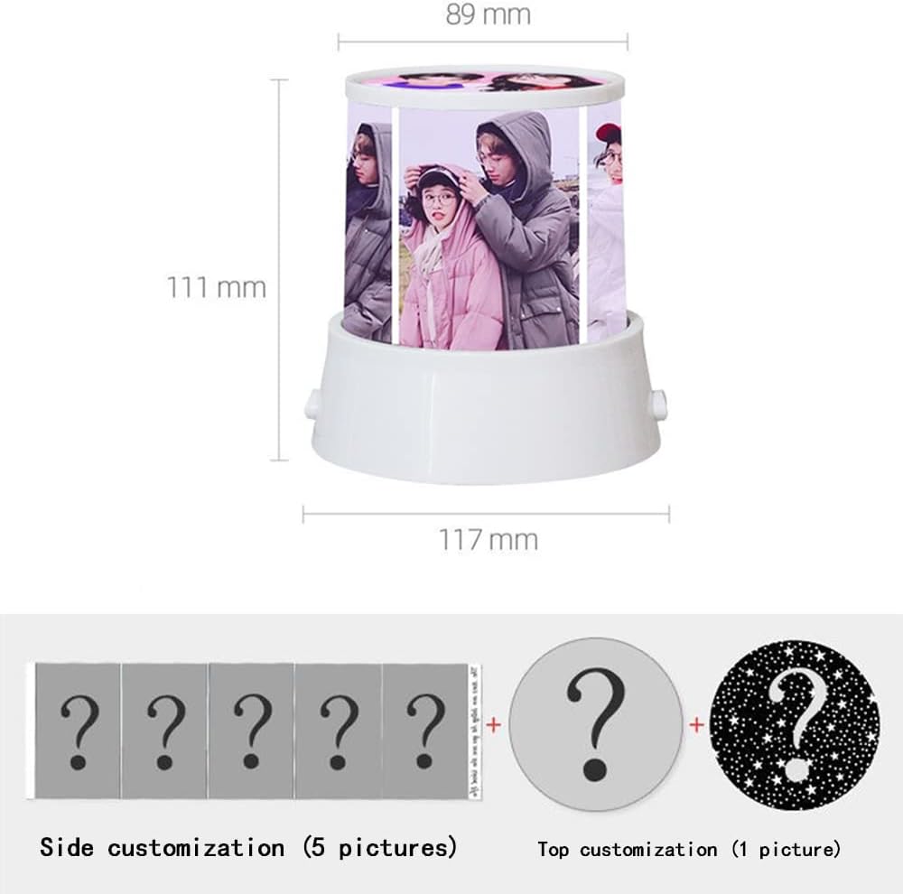 Black Friday - 50% OFF Star Projector Night Light for Kids Customized Valentines Day Gifts for Her Birthday Gifts for Women Teen Girl Gifts Couples Gifts Personalized Gifts for Him