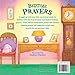 Bedtime Prayers – Nightly Reading Ritual Board Book for Toddlers – Classic & Modern Bedtime Verses to Help Build Relationship and Communion with God (Tender Moments)