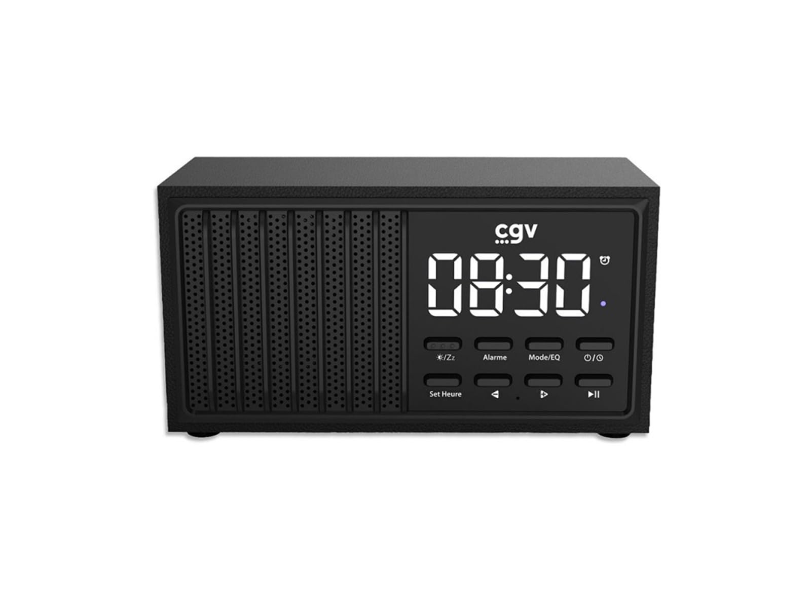 Radio FM portatile - CVG - BeBop FM Mini - Bluetooth - Batteria integrata