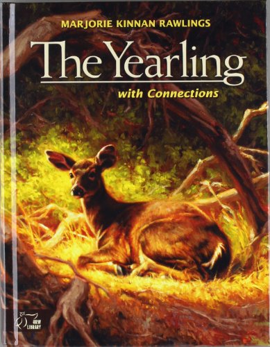 Student Text 1998: The Yearling 0030547784 Book Cover