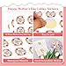 WhatSign 36Pcs Happy Mothers Day Stickers Lables 1.5