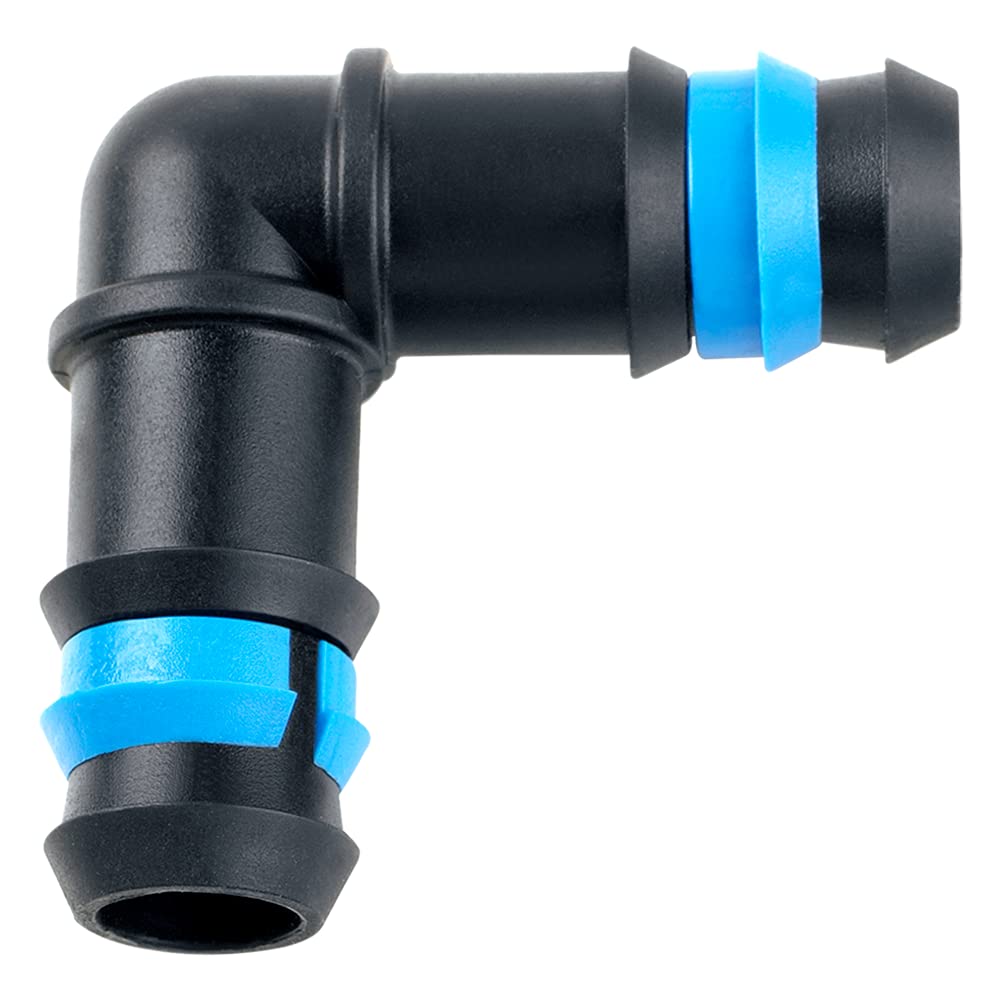 Jain Irrigation TLE16 Dripline Elbow (Pack of 100 Pcs) (B09712YHM3) Amazon Price History, Amazon Price Tracker