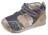  Biomecanics 172145, Sandalias, Azul (Navy Blue), 19 EU