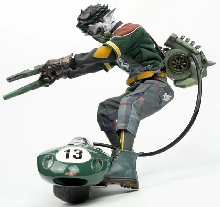 Amazon.co.jp: JTスタジオ(JT STUDIO) GAKI RACE #13 Jäger