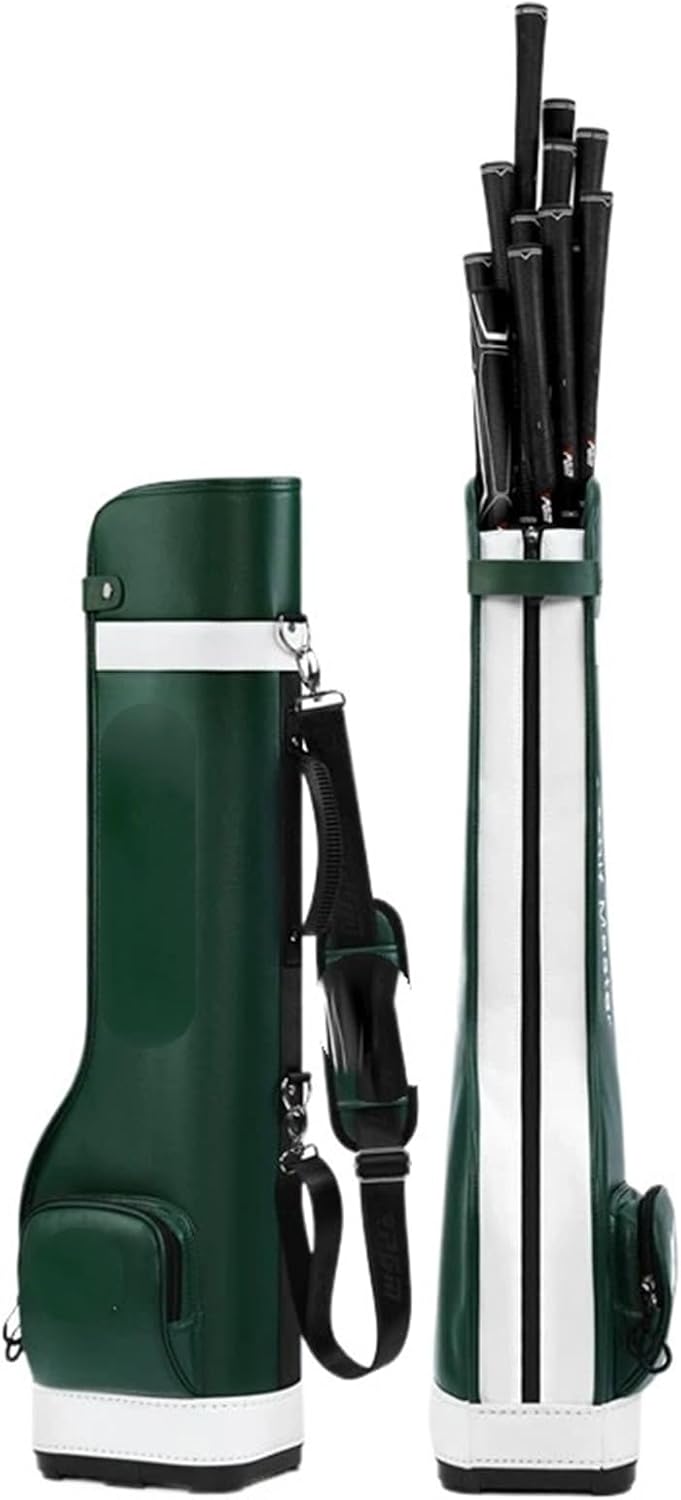 Compatible for PGM QIAB031 Super Lightweight Golf Bag, Portable Club Carrier Holds 14 Clubs
