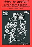 Viva la accion: Live Action Spanish (Spanish Edition)